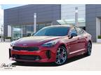 2021 Kia Stinger Red, 39K miles