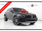 Used 2020 Mercedes-Benz GLC-Class Coupe for sale.