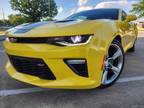 2017 Chevrolet Camaro SS Coupe 2D