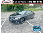 2013 Honda Civic Si 2dr Coupe