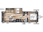 2018 Forest River Forest River RV Wildwood X-Lite 254RLXL 31ft