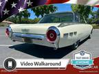 1962 Ford Thunderbird LANDAU TOP