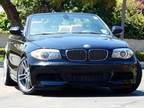 2013 BMW 1 Series 135i Convertible 2D