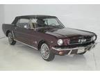 1965 Ford Mustang Convertible