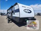 2024 Forest River Forest River RV Cherokee Grey Wolf 26BRB 32ft