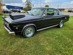 1966 Plymouth Barracuda