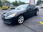 Used 2012 Hyundai Genesis Coupe for sale.