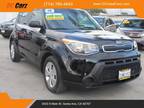 2016 Kia Soul Wagon 4D