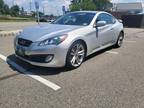 2011 Hyundai Genesis Coupe 3.8L Track 2dr Coupe