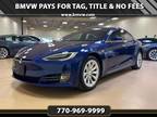 Used 2017 Tesla Model S for sale.