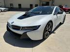 2016 BMW i8 Base AWD 2dr Coupe