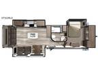 2019 Highland Ridge RV Open Range OT323RLS 37ft