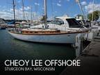 1973 Cheoy Lee Offshore 40 Boat for Sale