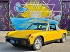 1974 Porsche 914