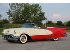 1956 Oldsmobile Ninety-Eight STARFIRE