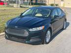 2014 Ford Fusion SE Hybrid for sale