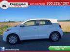 2013 Scion x D White, 64K miles