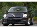 2013 Volkswagen Beetle TDI Hatchback 2D