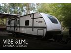 Forest River Vibe 31ml Travel Trailer 2020