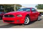 2013 Ford Mustang V6 Premium Coupe 2D