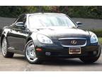 2002 Lexus SC SC 430 Convertible 2D