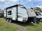 2018 Forest River Forest River RV Wildwood 171RBXL 17ft
