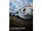 2013 Keystone Montana 3625RE 36ft