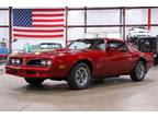 1977 Pontiac Firebird