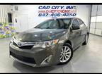 Used 2013 Toyota Camry Hybrid for sale.