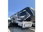 Grand Design Momentum 376TH Travel Trailer 2020