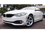 2015 BMW 4 Series 428i Coupe 2D