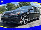 2019 Volkswagen Golf GTI Rabbit Edition Hatchback Sedan 4D