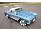 1957 Chevrolet Corvette Dual Quad 4 Speed