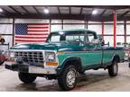 1978 Ford F-150 Ranger 4X4