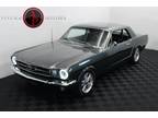 1965 Ford Mustang Fuel Injected V8 5 Speed Manual 4 Wheel Disc AC!