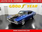 Used 1968 Chevrolet Chevelle for sale.