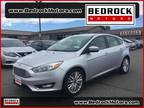 2018 Ford Focus Silver, 83K miles