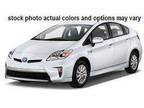 2012 Toyota Prius Plug-in 5d Hatchback