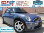 2005 MINI Cooper Convertible 2dr Convertible