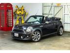 2015 MINI Convertible Cooper S Convertible 2D