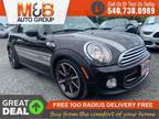 2013 Mini Cooper Convertible