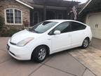 2006 Toyota Prius Base 4dr Hatchback