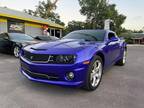 2010 Chevrolet Camaro SS Coupe 2D