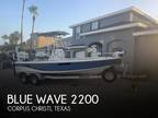 2016 Blue Wave Pure Bay 2200 Boat for Sale