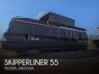 Skipperliner 55 Houseboats 1990