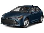 2019 Toyota Corolla Hatchback XSE