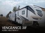 Forest River Vengeance Rogue Armored 383G2 Fifth Wheel 2021