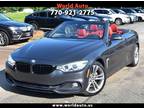 2015 BMW 4-Series 428i convertible