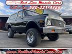 Used 1972 Chevrolet K5 Blazer for sale.