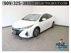 2017 Toyota Prius Prime Premium